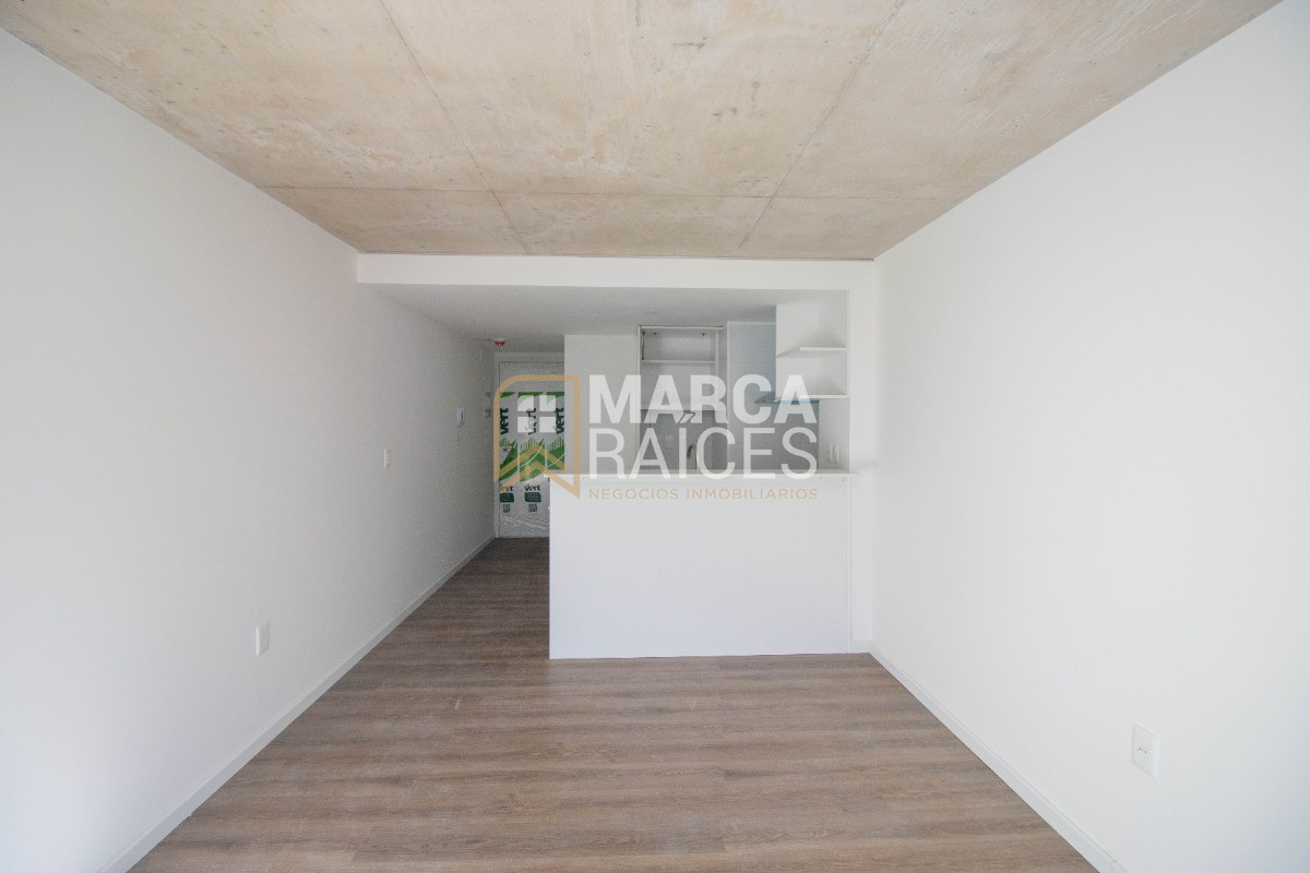 Apartamento ID.951 - Venta Divino Monoambiente A Estrenar En Pocitos! Charrua Y Massini! Edificio De Gran Calidad Y Diseño