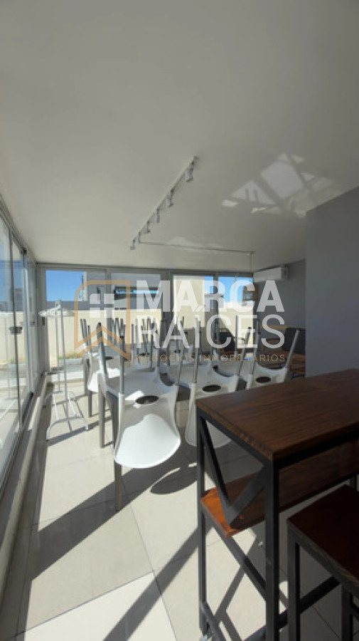 Apartamento ID.1939 - Alquiler Monoambiente. Pocitos, Montevideo