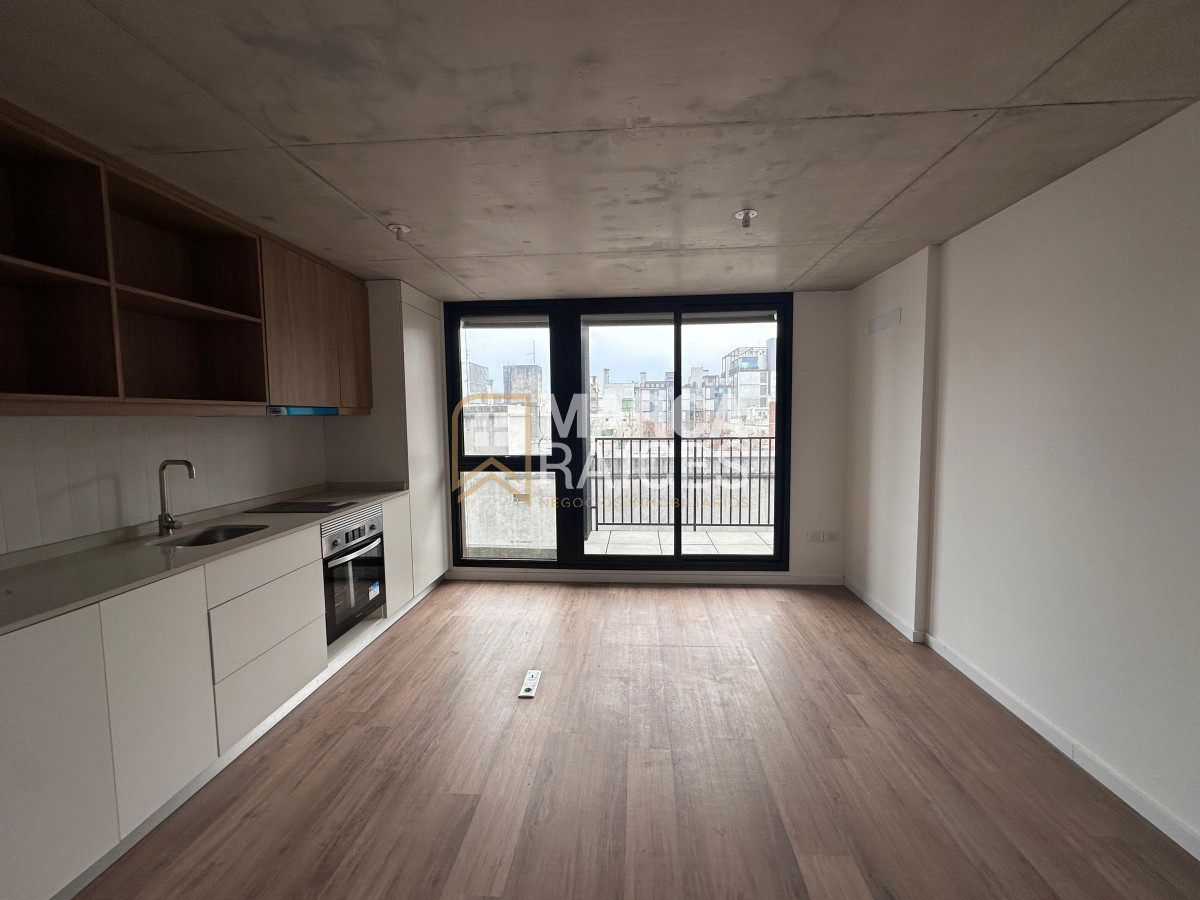 Apartamento ID.998 - Alquiler Apartamento 1 Dormitorio Centro Montevideo