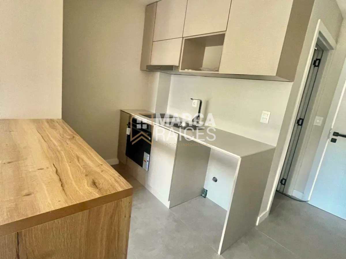 Apartamento ID.1965 - Alquiler Apartamento a Estrenar Monoambiente Puertito del Buceo Montevideo