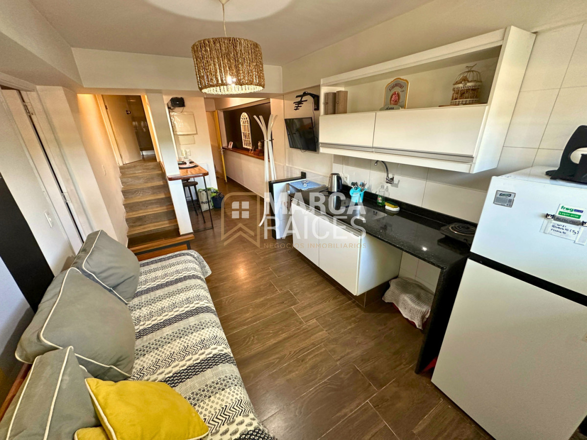 Apartamento ID.1659 - Alquiler Apartamento 1 Dormitorio Amoblado Pocitos Montevideo