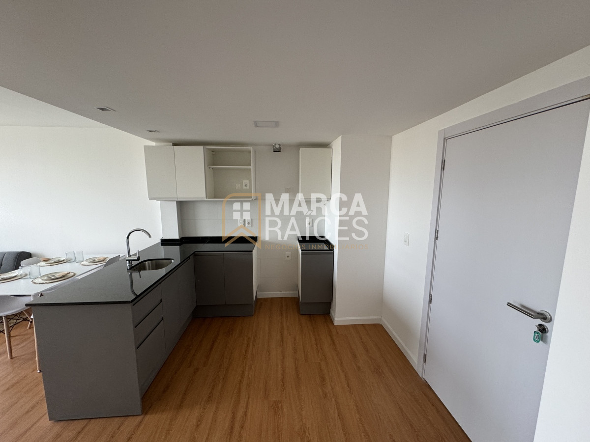 Apartamento ID.901 - Venta Apartamento 1 Dormitorio a Estrenar Malvin Montevideo 