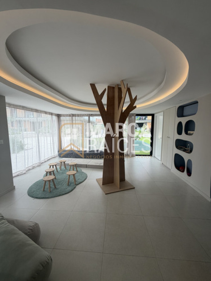 Apartamento ID.1861 - Alquiler Apartamento 1 Dormitorio a estrenar. Barra de Carrasco, Canelones