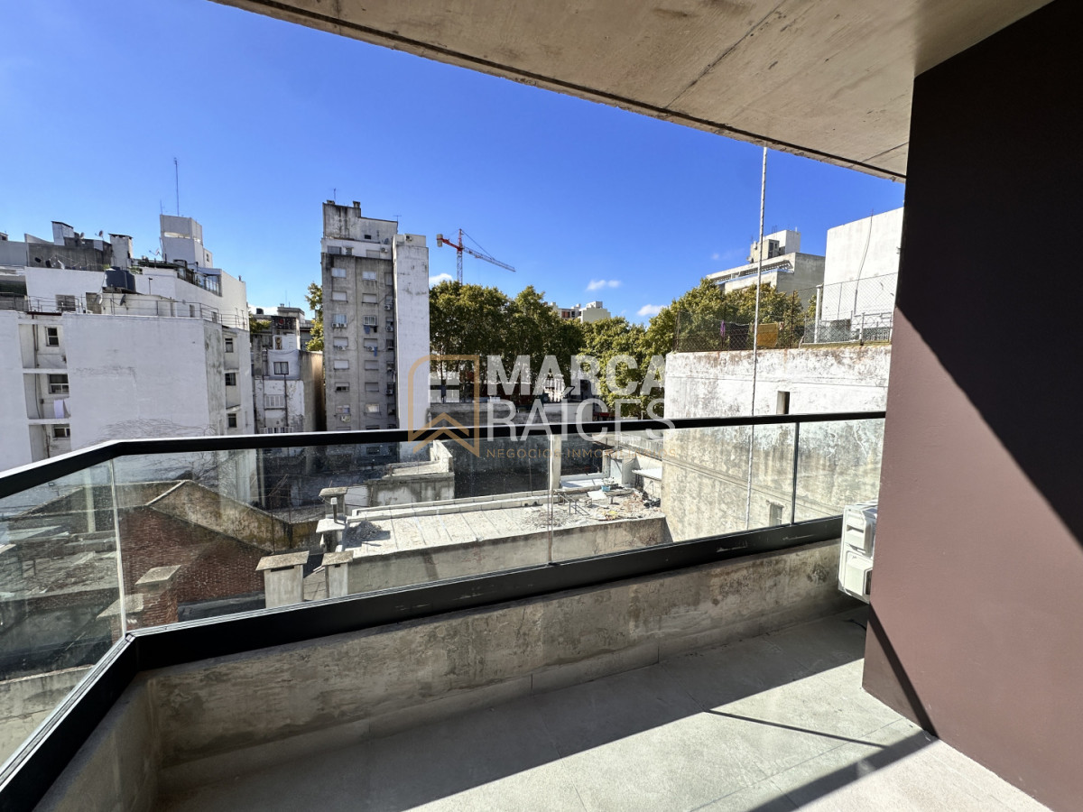 Apartamento ID.1954 - Alquiler Apartamento 1 Dormitorio a estrenar Centro Sur Montevideo