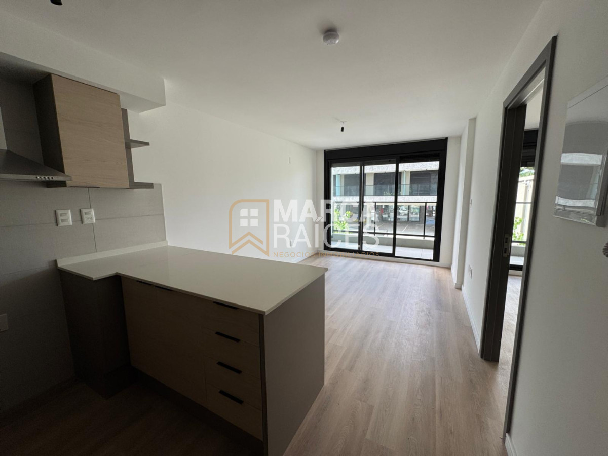 Apartamento ID.2040 - Alquiler Apartamento a Estrenar 1 Dormitorio Balcon La Blanqueada Montevideo