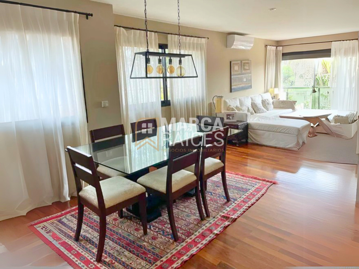 Apartamento ID.1497 - Venta Apartamento Premium 3 Dormitorios 4 Baños Doble Garage Parrillero Carrasco Montevideo
