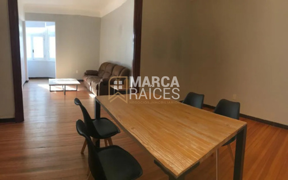 Apartamento ID.1981 - Alquiler Apartamento 1 Dormitorio Amoblado. Centro, Montevideo
