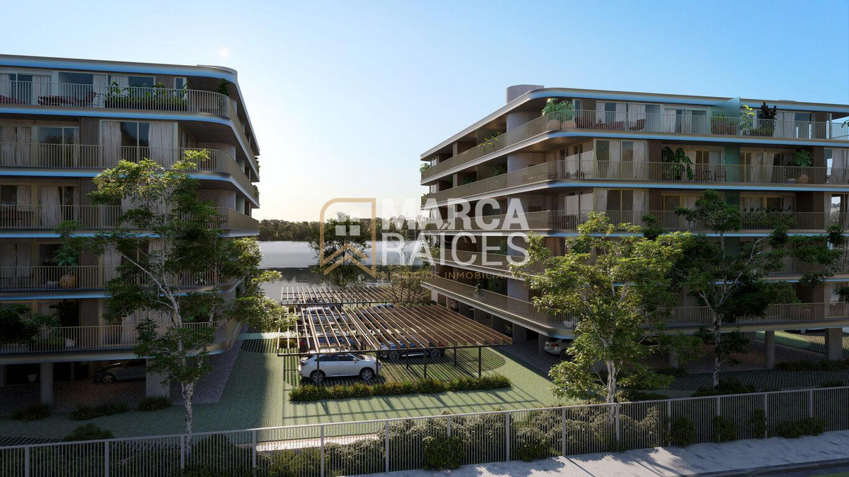 Apartamento ID.1139 - Venta 1 Dormitorio En Pozo Oportunidad Rotunda Al Lago Entrega 2027 En Pozo