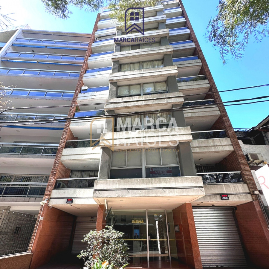 Apartamento ID.151 - Venta Monoambiente con división Pocitos Montevideo 