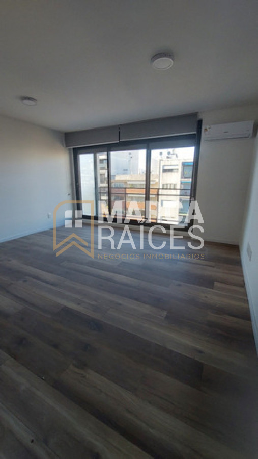 Apartamento ID.1564 - Alquiler excelente monoambiente en Pocitos, Montevideo