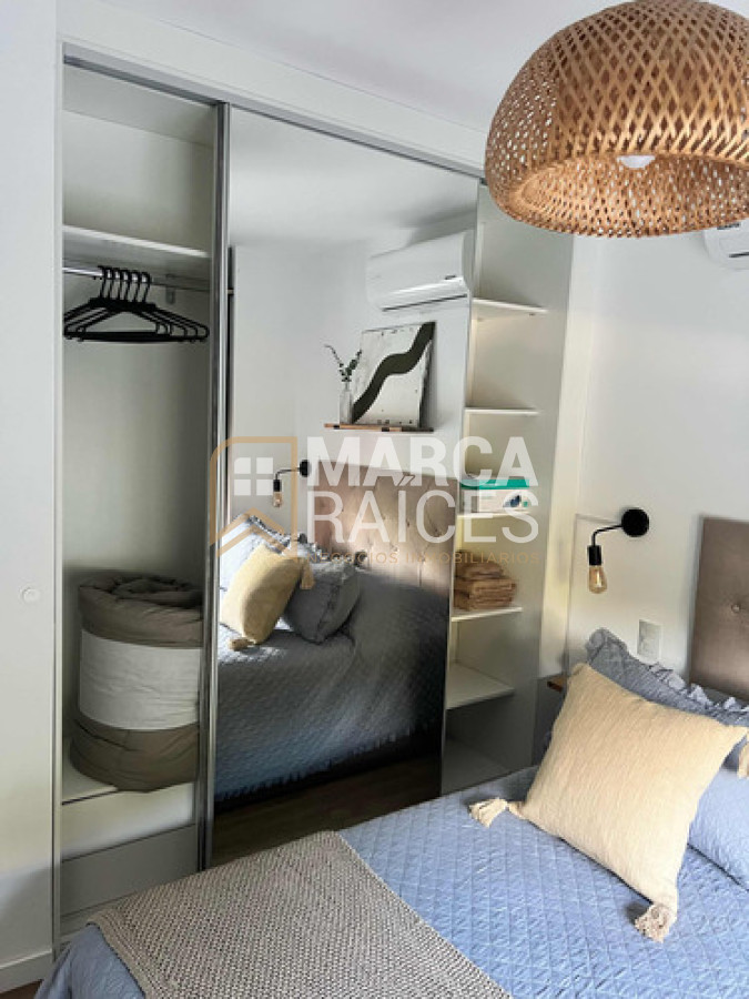 Apartamento ID.1698 - Alquiler | Apartamento 1 Dormitorio con Balcón al Frente | Pocitos