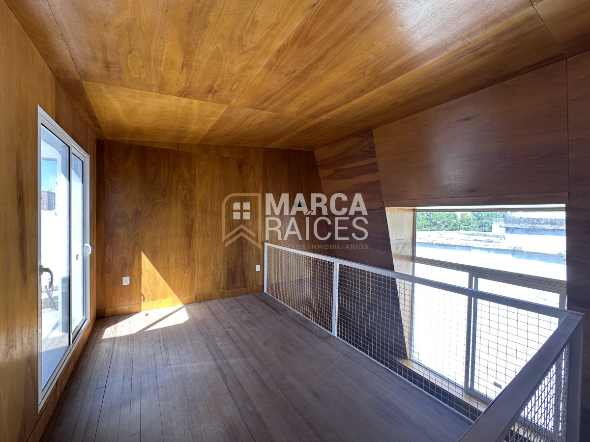 Apartamento ID.940 - Venta Apartamento De 1 Dormitorio A Estrenar En Aguada! Duplex! Gran Oportunidad! Aguada Montevideo