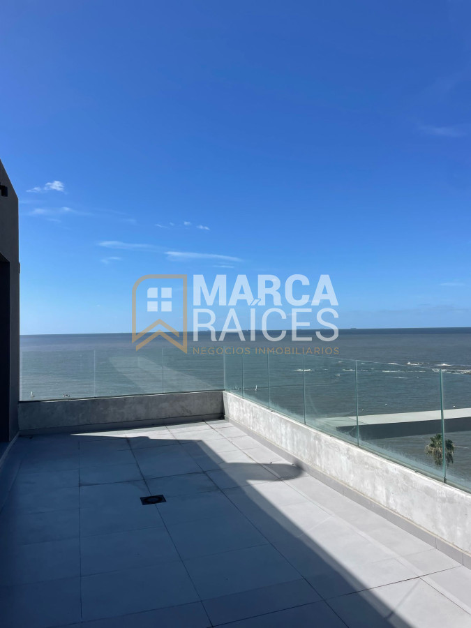 Apartamento ID.1292 - Alquiler Loft Monoambiente Con Garage Punta Carretas