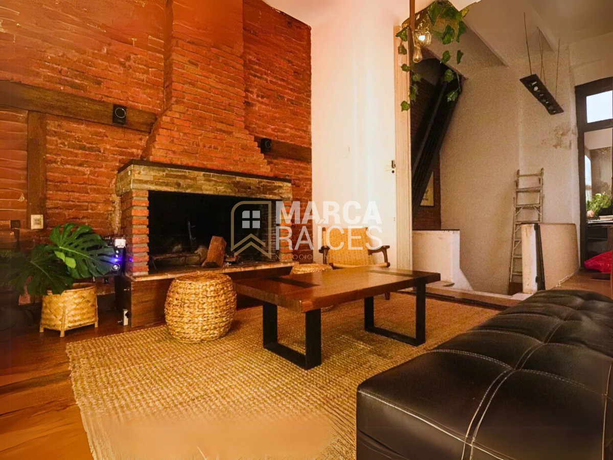 Apartamento ID.1187 - Venta Apartamento 4 Dormitorios Balcón Parrillero Cordon Montevideo