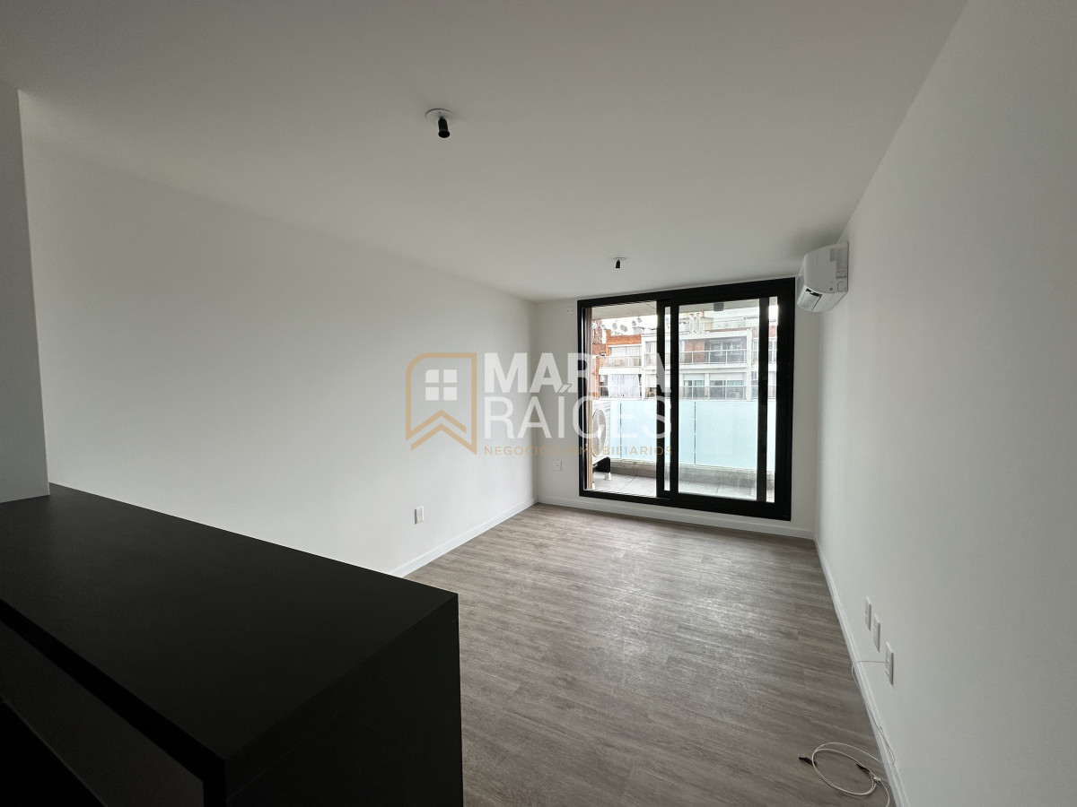 Apartamento ID.652 - Venta apartamento 1 Dormitorio Con patio proximo a entregar Punta Carretas Montevideo 