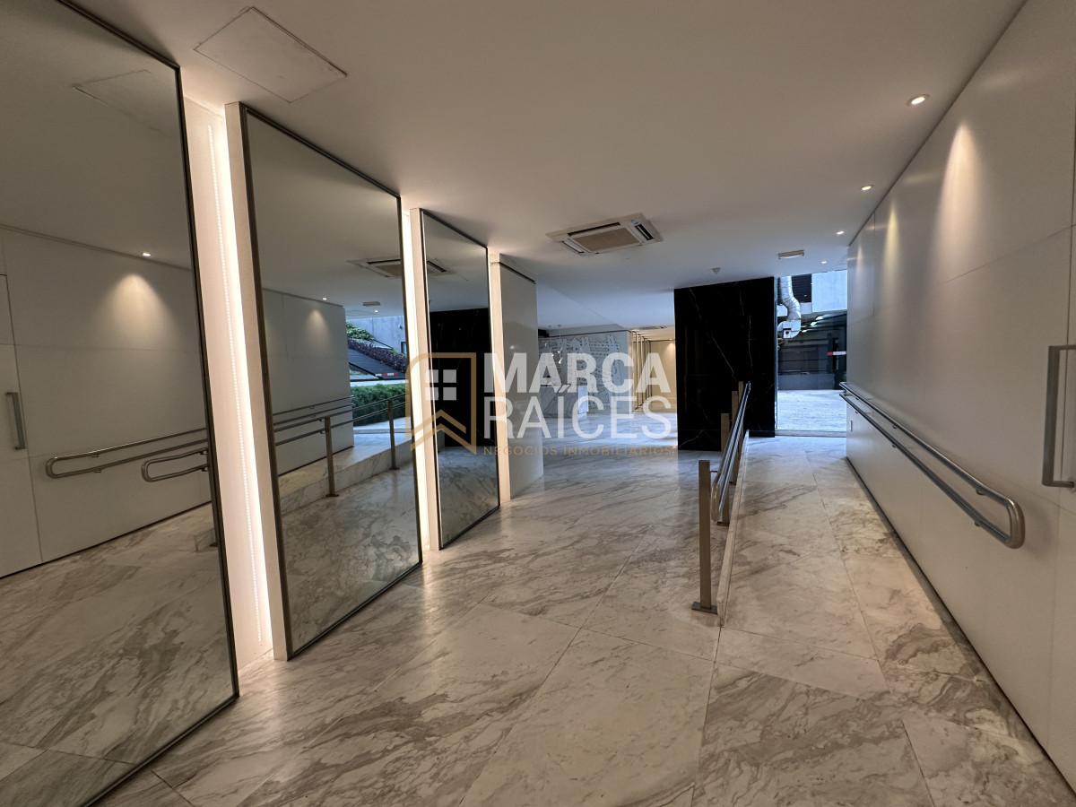 Apartamento ID.1380 - Alquiler Apartamento moderno 1 Dormitorio opcion con garage Centro Montevideo