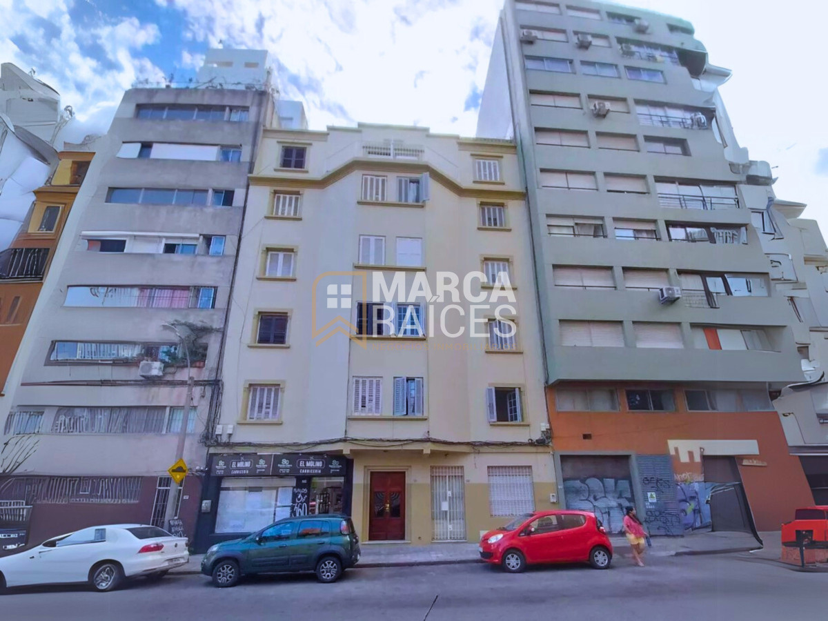 Apartamento ID.1179 - Venta Apartamento 2 Dormitorios Cordon Sur Montevideo