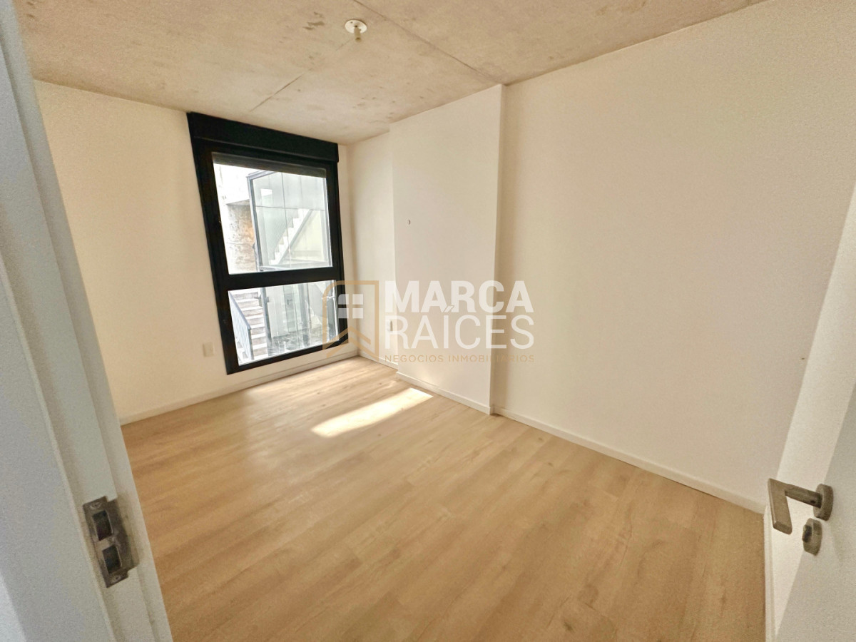 Apartamento ID.1700 - Venta Apartamento 2 Dormitorios con Patio a Estrenar Aguada Montevideo