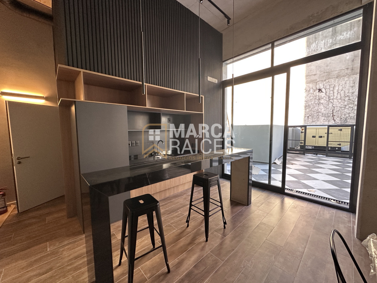 Apartamento ID.1064 - Venta Apartamentos 1 Dormitorio a estrenar Tres Cruces Montevideo