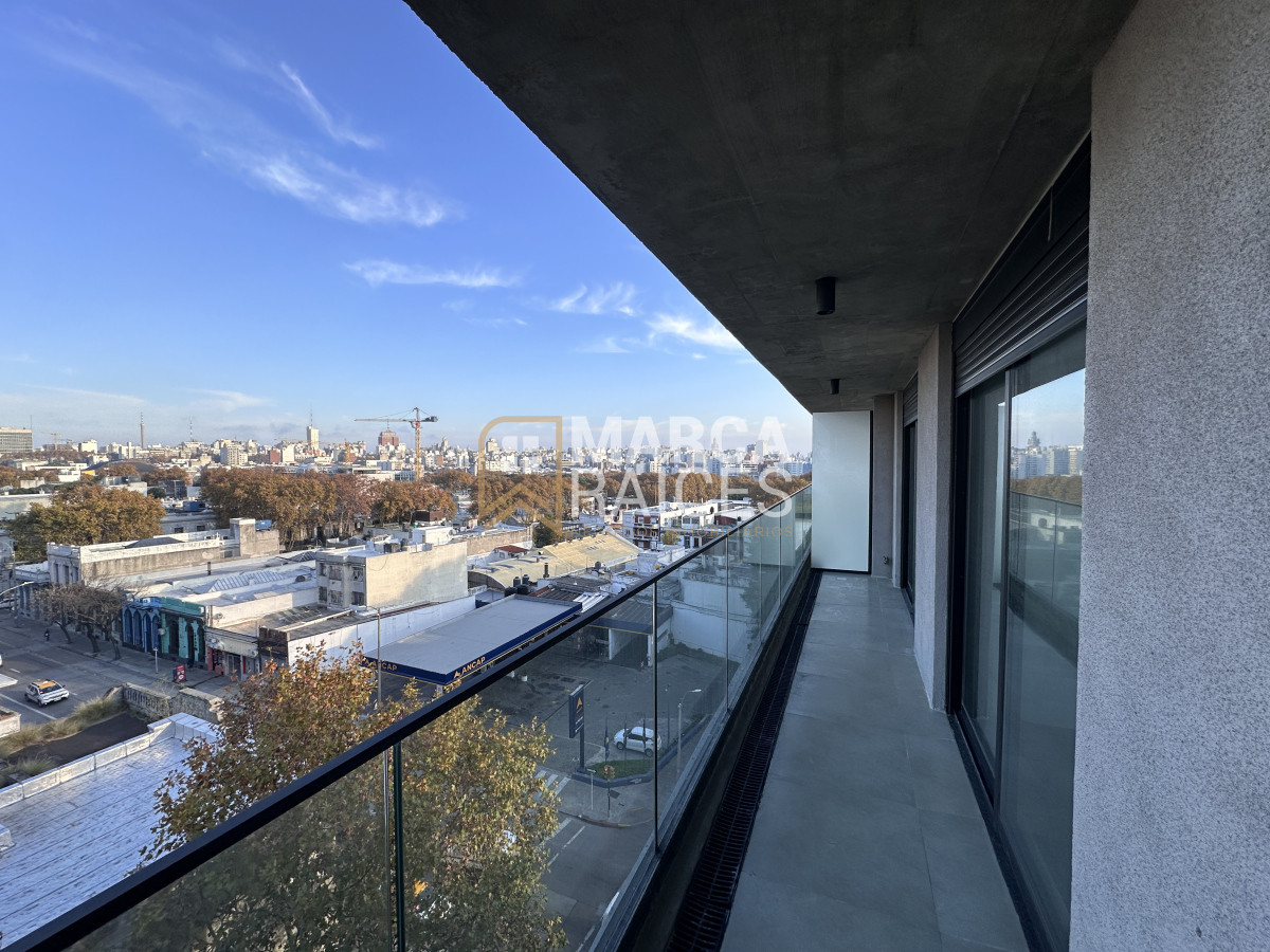 Apartamento ID.53 - Venta Apartamento 2 dormitorios a estrenar Aguada Montevideo