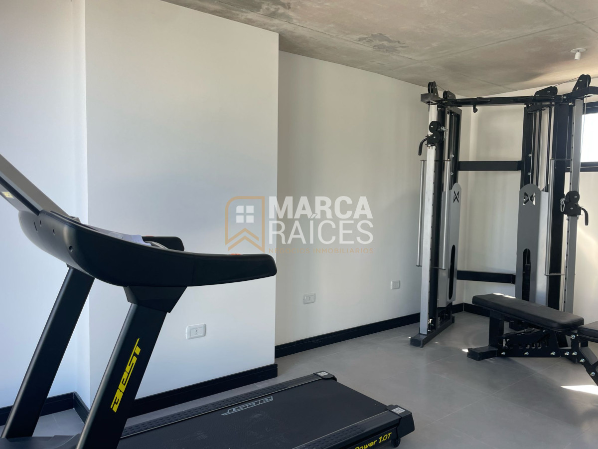Apartamento ID.1292 - Alquiler Loft Monoambiente Con Garage Punta Carretas