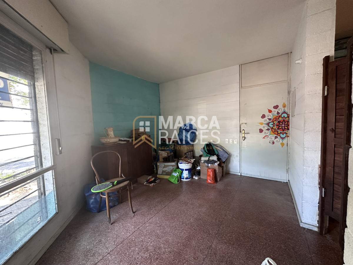 Apartamento ID.1183 - Venta Apartamento 1 Dormitorio Planta Baja Parque Batlle Montevideo
