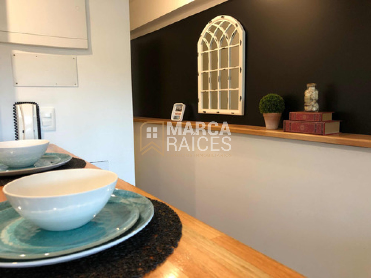 Apartamento ID.1659 - Alquiler Apartamento 1 Dormitorio Amueblado Montevideo Shopping