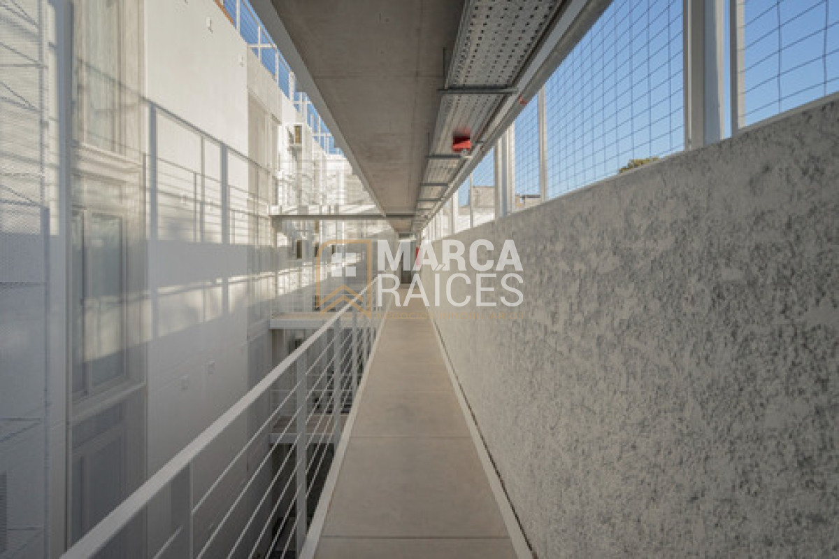 Apartamento ID.1760 - Alquiler Apartamento 1 Dormitorio, 1 Baño, La Aguada, Montevideo