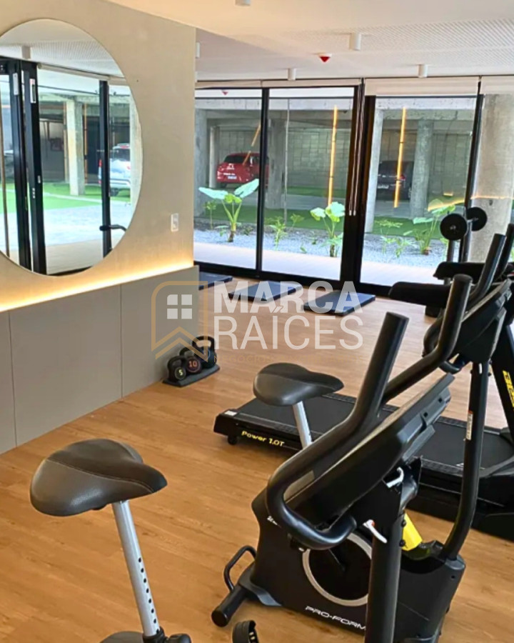 Apartamento ID.1686 - Alquiler Apartamento 2 Dormitorios a Estrenar La Blanqueada Montevideo