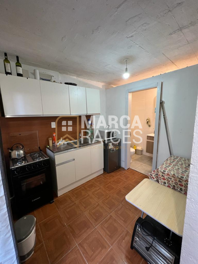 Apartamento ID.74 - Alquiler Apartamento Monoambiente Economico Pocitos Montevideo