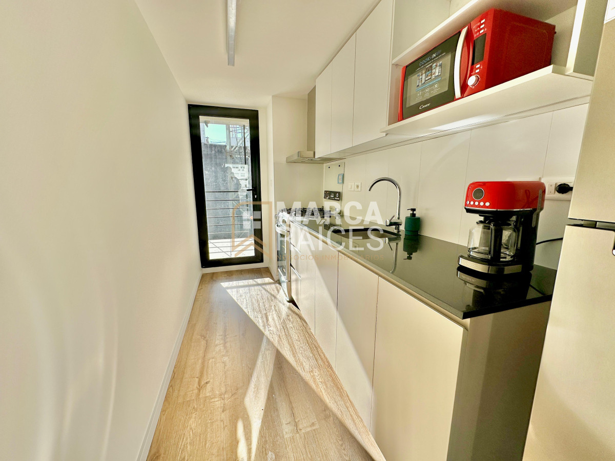 Apartamento ID.1006 - Venta Apartamento Monoambiente en Pozo Centro Montevideo