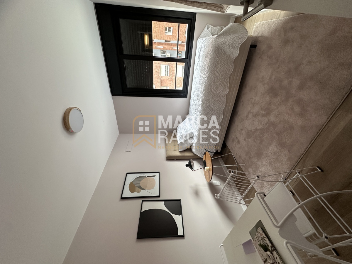 Apartamento ID.550 - Venta Apartamento a estrenar amoblado de 3 Dormitorios Centro Montevideo