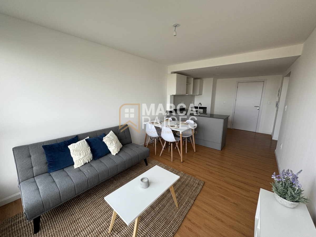 Apartamento ID.901 - Venta Apartamento 1 Dormitorio a Estrenar Malvin Montevideo 