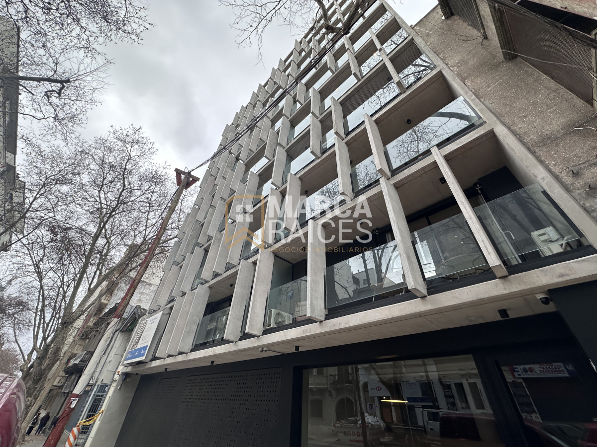Apartamento ID.1419 - Venta Monoambiente a Estrenar Barrio Sur Montevideo