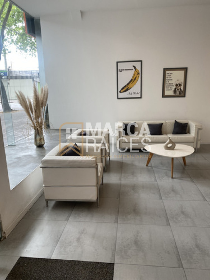 Apartamento ID.1813 - Alquiler Monoambiente, 40m2. Parque Batlle, Montevideo