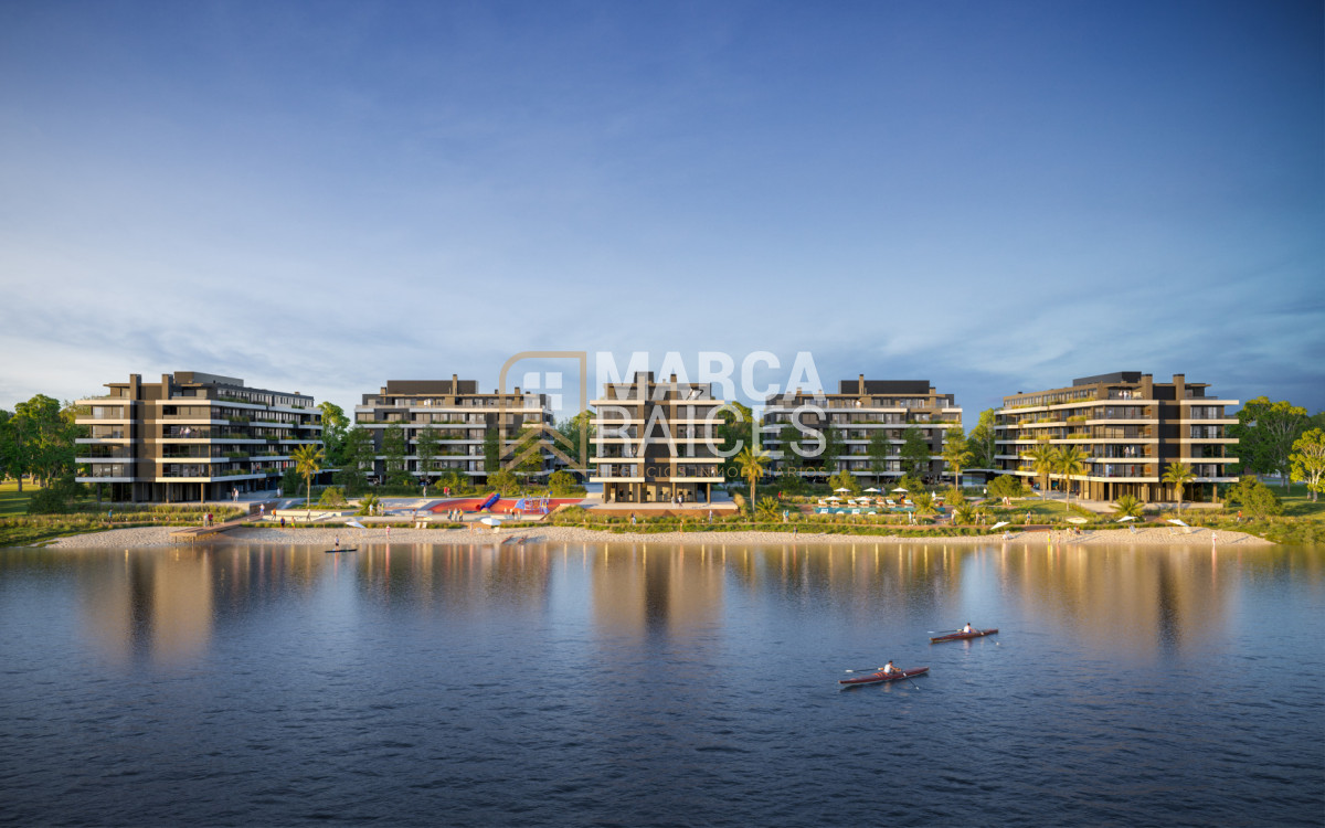 Apartamento ID.1866 - Apartamentos en Pozo Frente Al Lago Exclusividad Naturaleza Carrasco Prat Grou Lagun