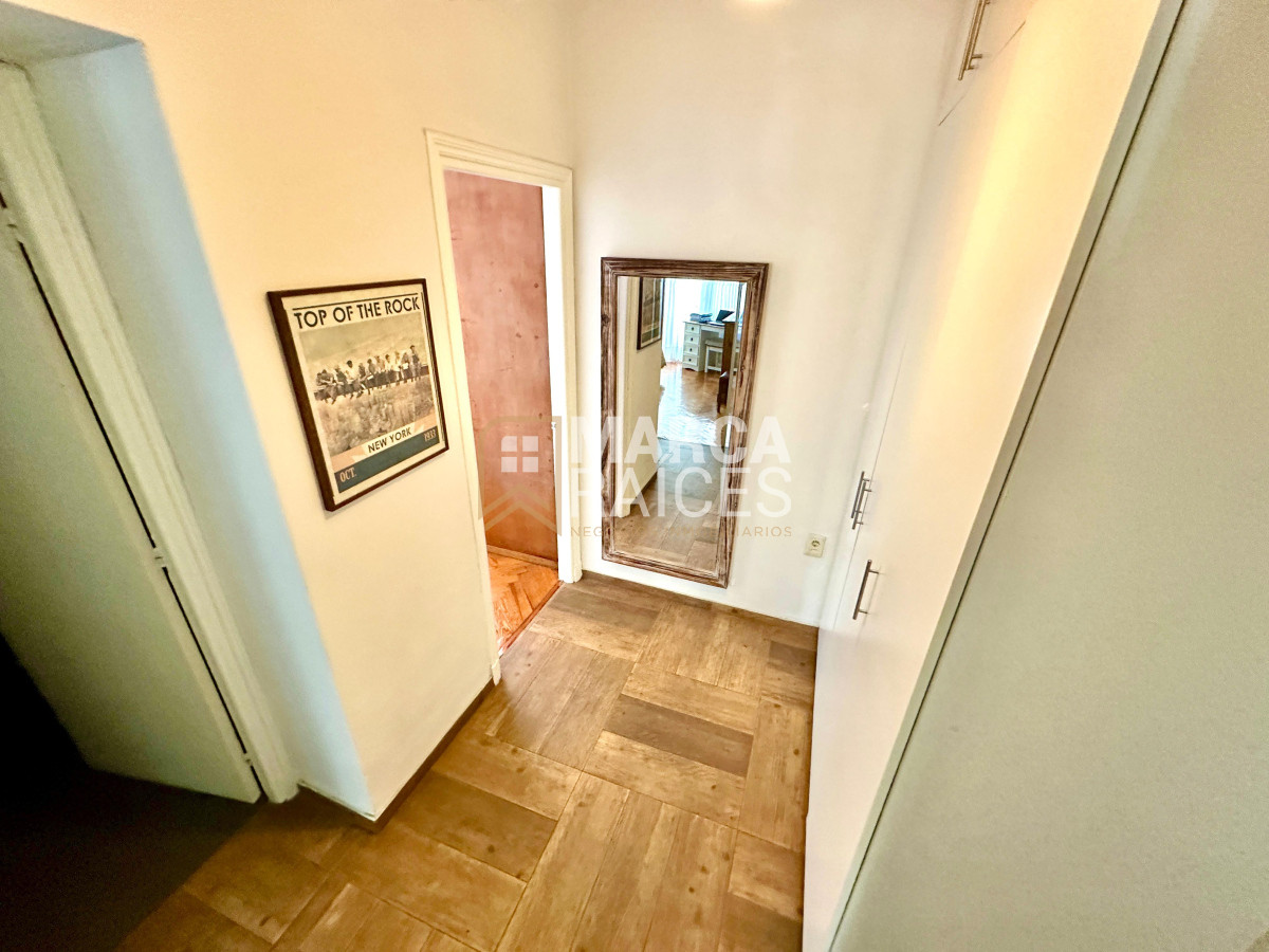 Apartamento ID.1222 - Venta Apartamento 3 Dormitorios 2 Baños Garage Centro Montevideo