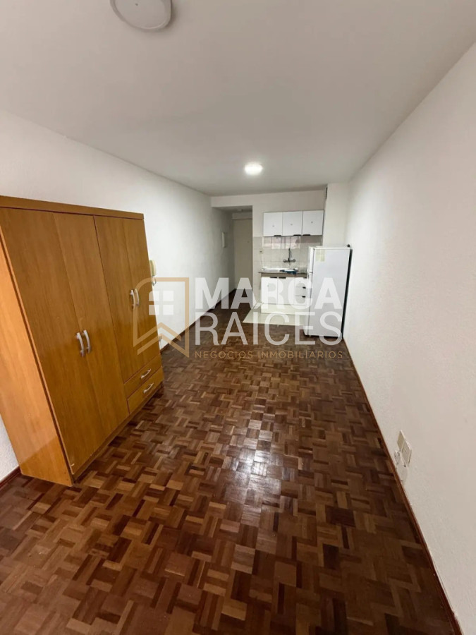 Apartamento ID.2029 - Alquiler Monoambiente Luminoso Pocitos Montevideo