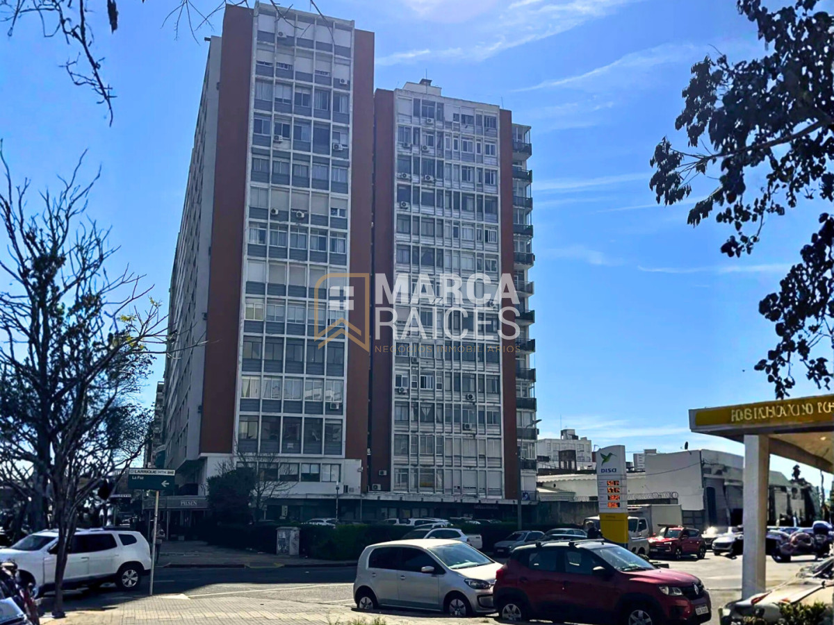 Apartamento ID.1890 - Alquiler Apartamento 1 Dormitorio Centro Montevideo