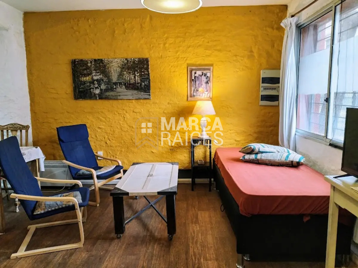 Apartamento ID.1327 - Alquier Duplex 2 Dormitorios Totalmente Amoblado Aguada Montevideo