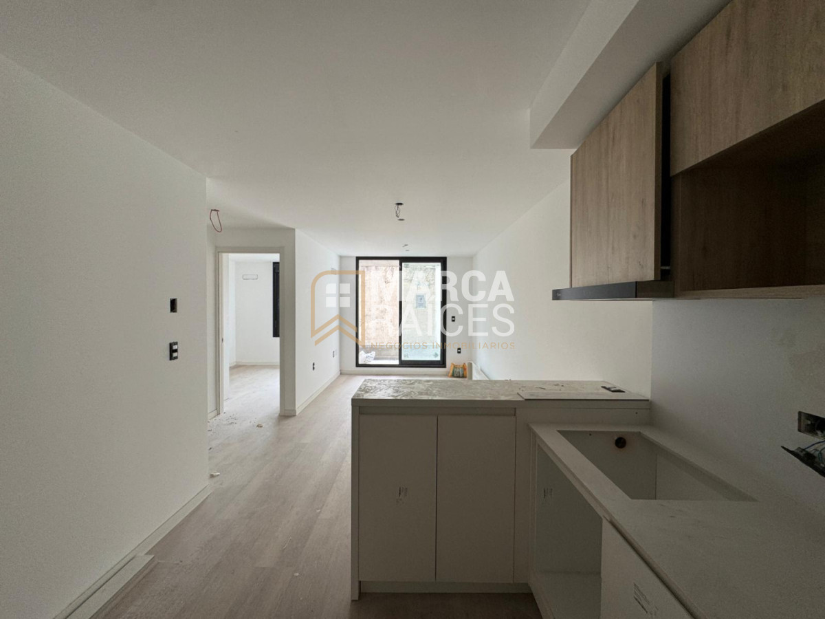 Apartamento ID.1202 - Venta Apartamento 1 Dormitorio mas escritorio proximo a estrenar Centro Sur Montevideo