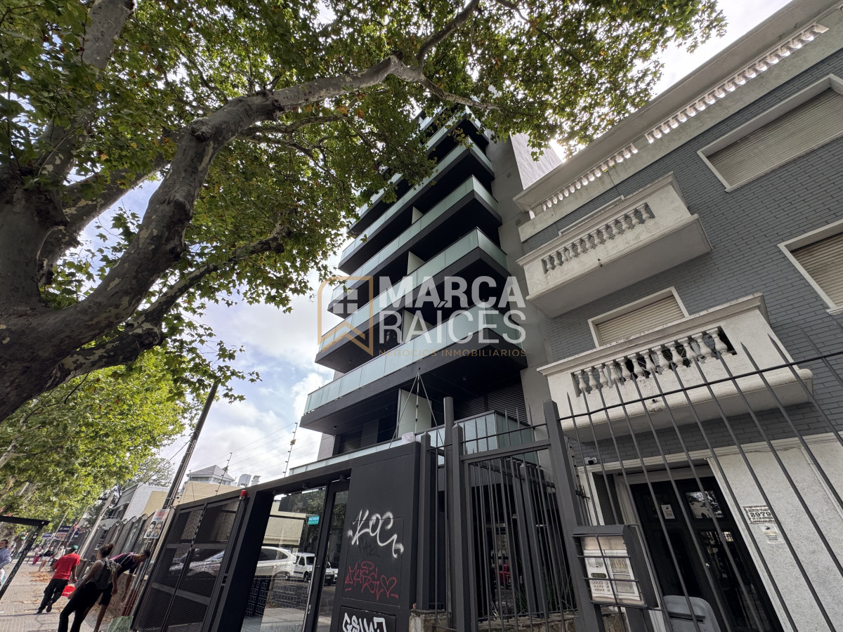 Apartamento ID.1277 - Venta Monoambientes en Construccion La Blanqueada, Garden Montevideo