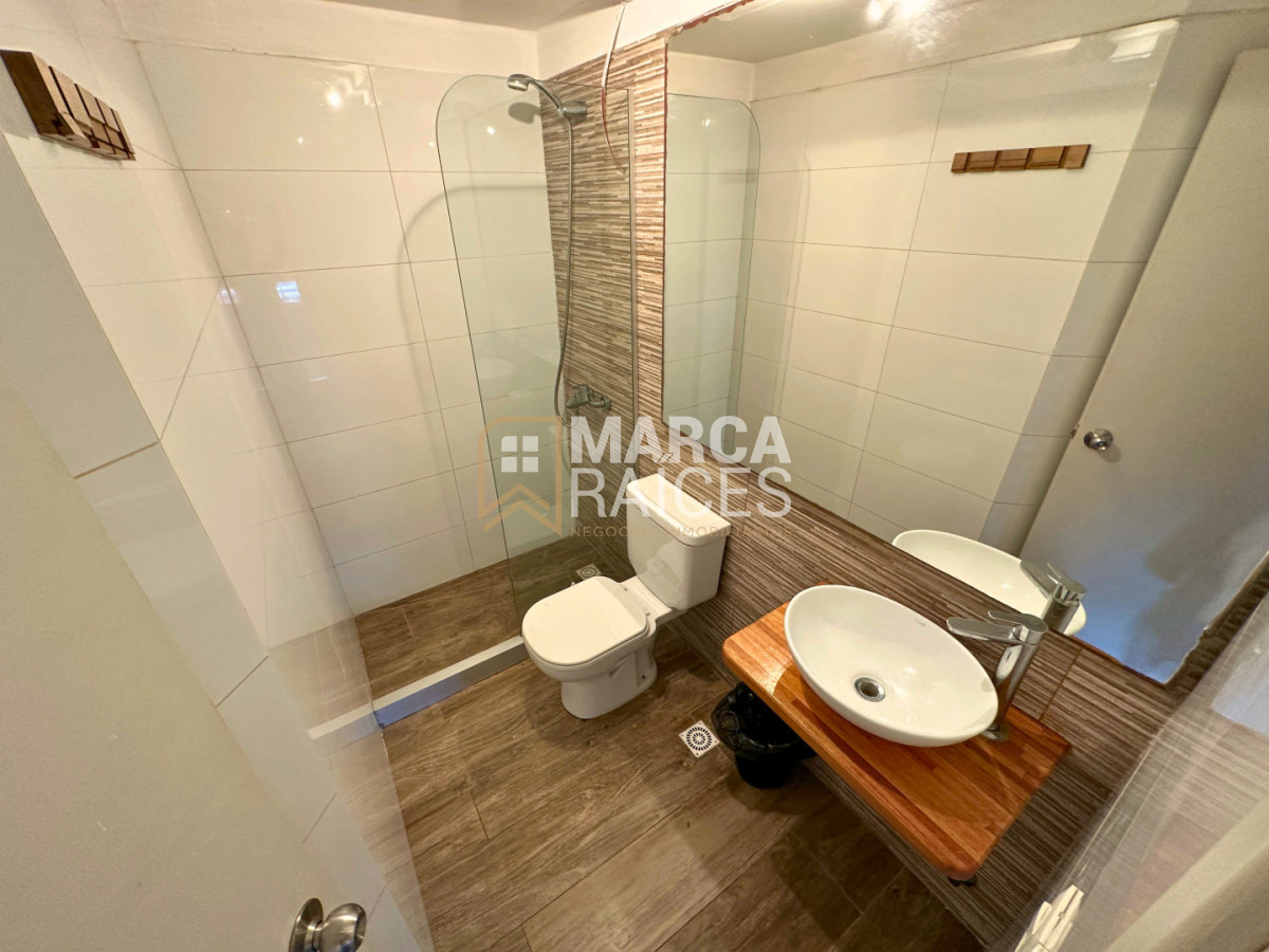 Apartamento ID.1659 - Alquiler Apartamento 1 Dormitorio Amoblado Pocitos Montevideo