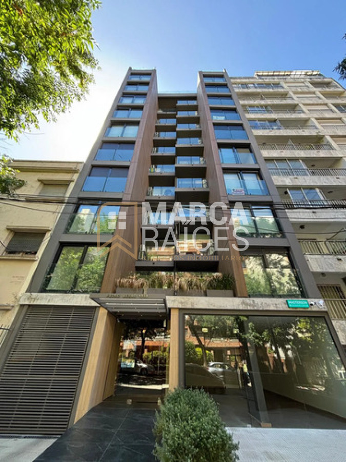 Apartamento ID.1916 - Alquiler Apartamento 1 Dormitorio a estrenar con Garage y amenities Pocitos Montevideo