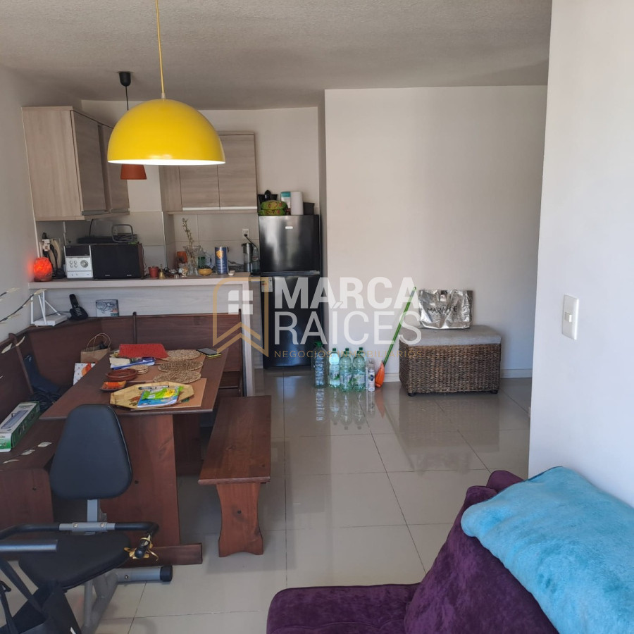 Apartamento ID.1181 - Venta Apartamento 1 Dormitorio Con Renta Balcon Garage Centro Montevideo