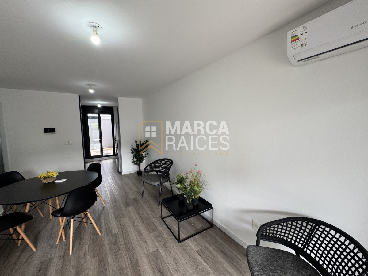 Apartamento ID.1277 - Venta Monoambientes en Construccion La Blanqueada, Garden Montevideo