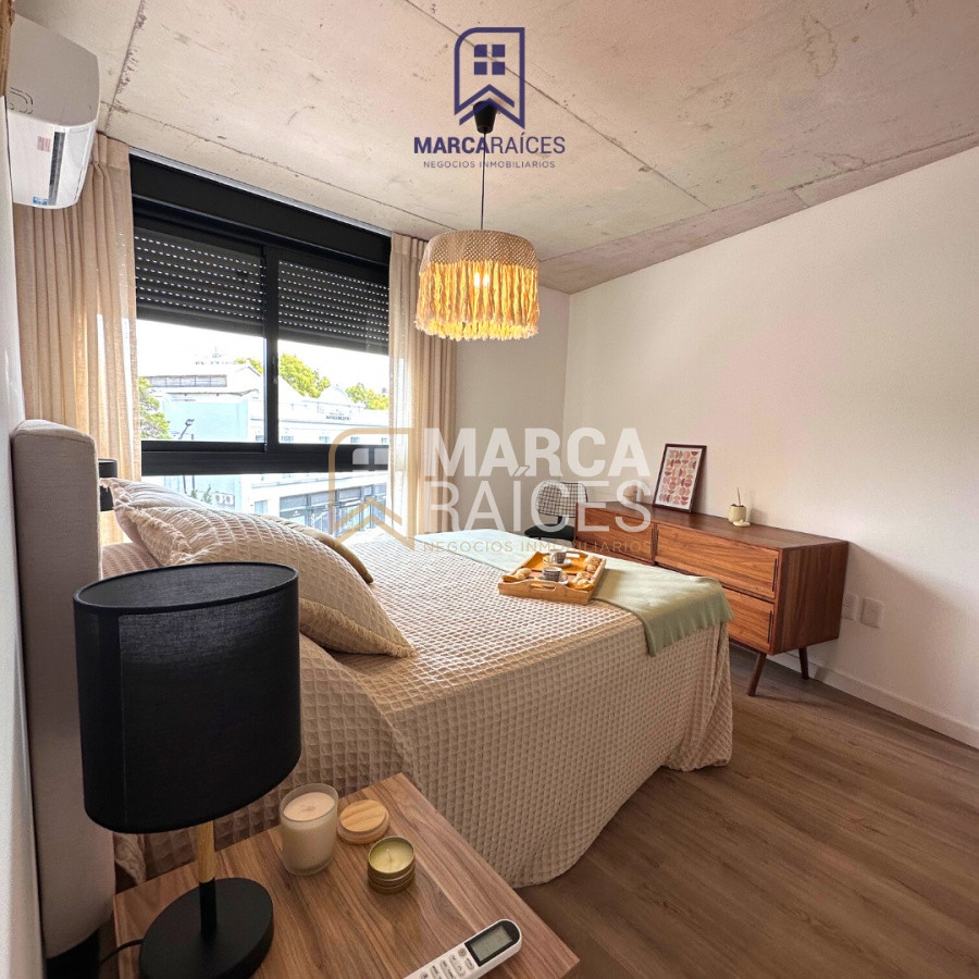Apartamento ID.313 - Venta Apartamento 1 Dormitorio a estrenar Aguada Montevideo