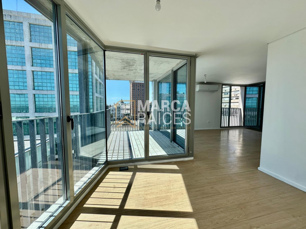 Apartamento ID.1212 - Alquiler Apartamento Premium Duplex 2 Dormitorios 2 Baños Piscina Centro Montevideo