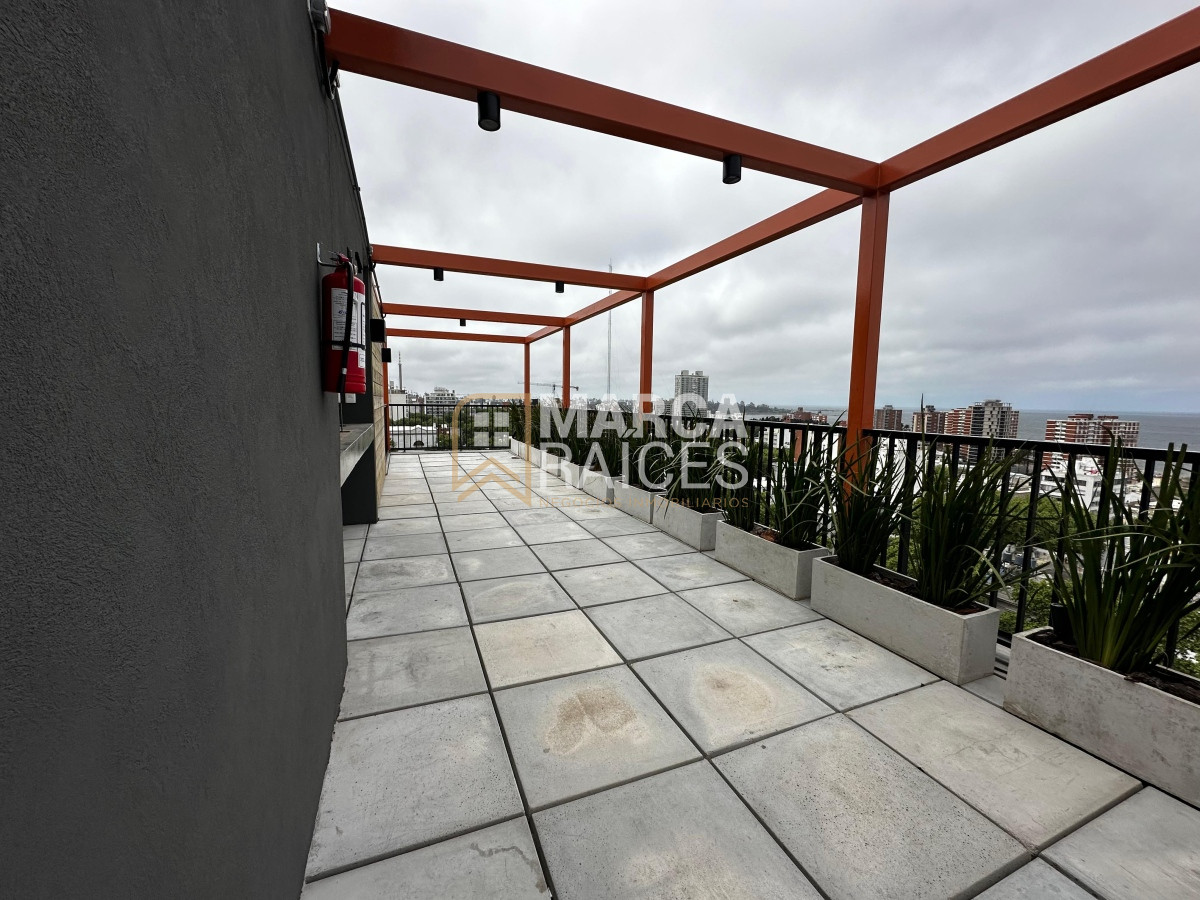 Apartamento ID.917 - Venta Apartamento 2 Dormitorios a estrenar Barrio Sur Montevideo 