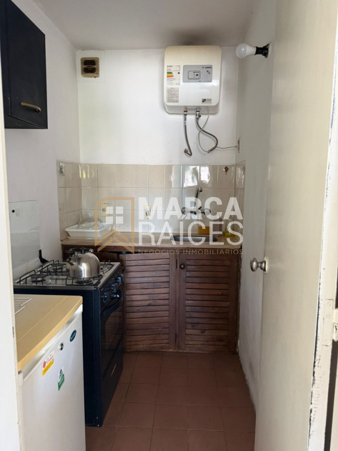 Apartamento ID.120 - Venta Apartamento Monoambiente Luminoso Centro a 1 Cuadra de ORT Montevideo